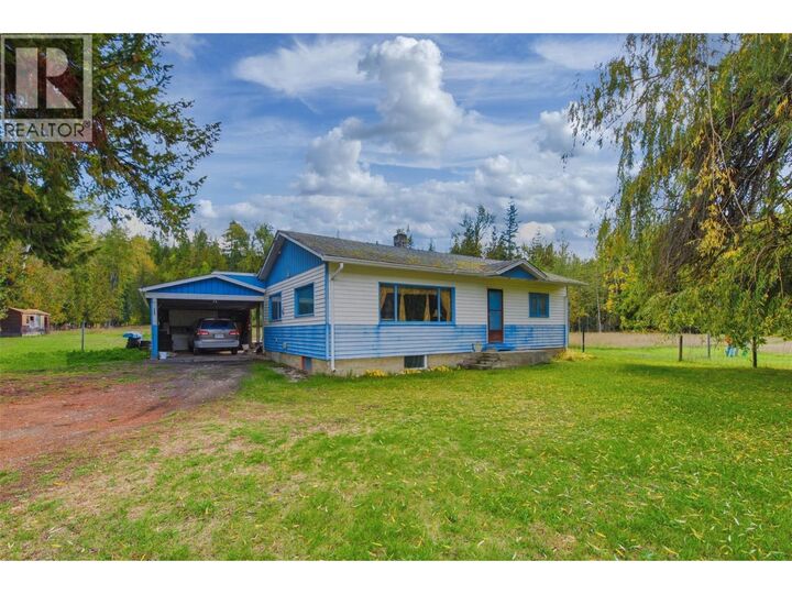 Property Photo:  2613 Lumby Mabel Lake Road  BC V0E 2G6 