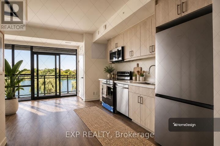 Property Photo:  350 North Prince Charles Drive South 221  ON L3C 5A6 