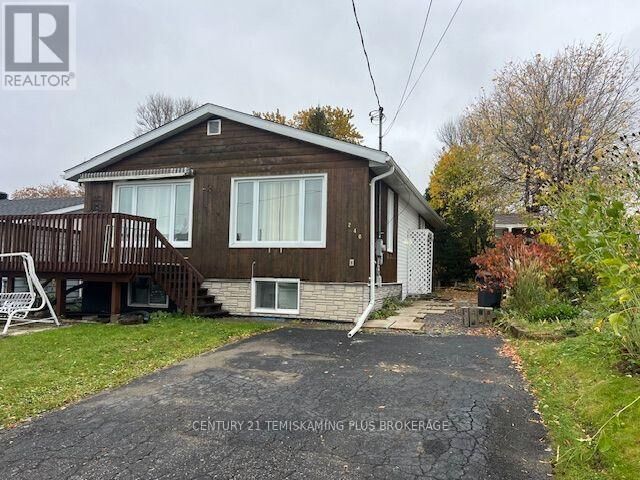 Property Photo:  240 Elliott Street West  ON P0J 1K0 