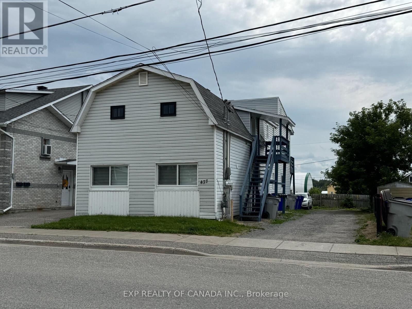 Property Photo:  427 Wilson Avenue  ON P4N 2T9 
