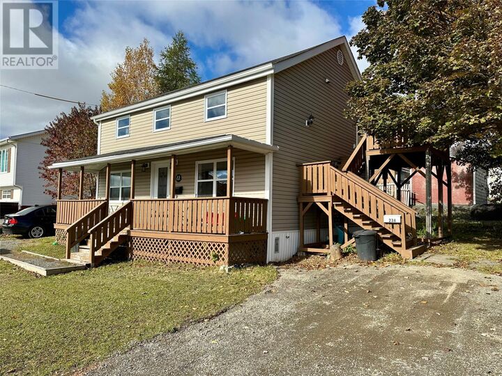 Property Photo:  23 Circular Road  NL A2A 1A5 