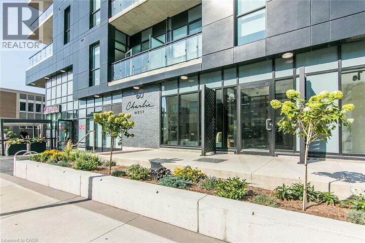 Property Photo:  60 West Charles Street 2903  ON N2G 0C9 