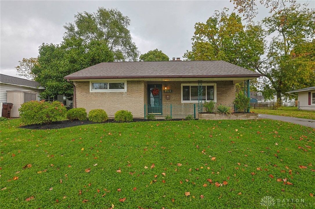 Property Photo: 2112 Colton Drive OH 45420