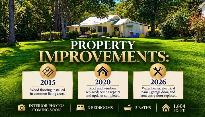 Property Photo:  600 Bay Grove Road  FL 32439 