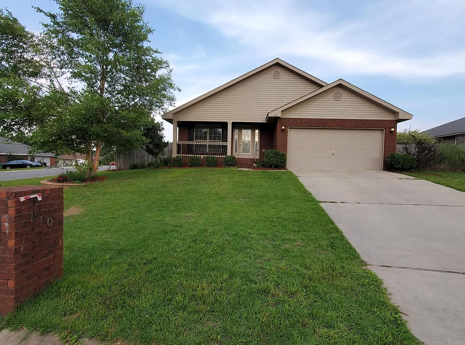 Property Photo: 110 Bronze Circle FL 32539
