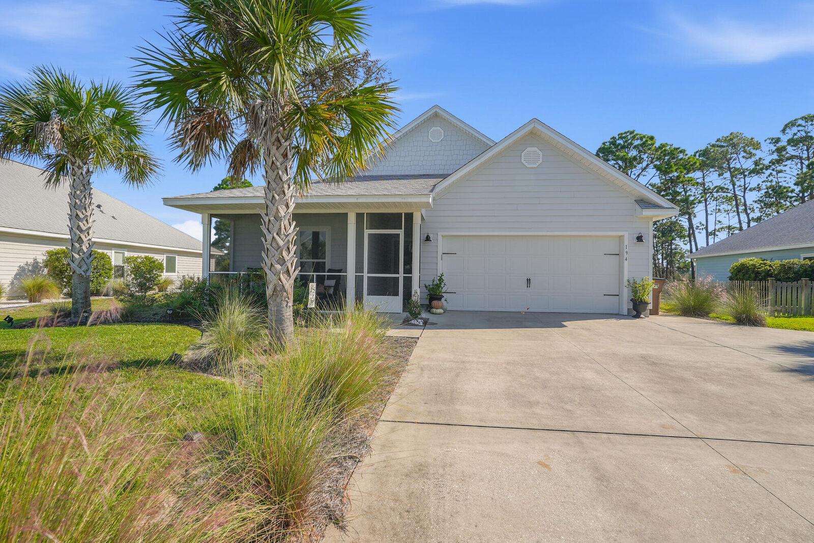 Property Photo:  194 Tide Water Drive  FL 32456 