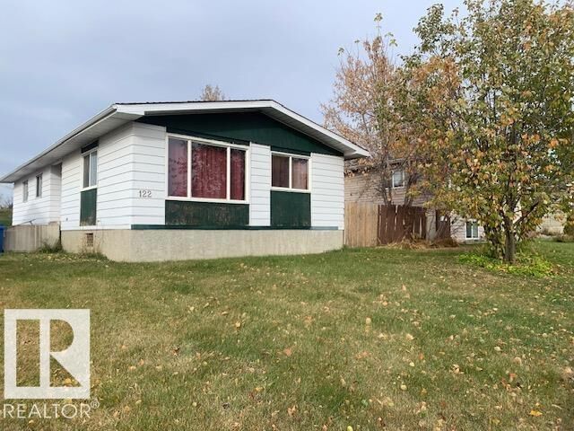 Property Photo:  122 Cameron Crescent  AB T9A 3H7 