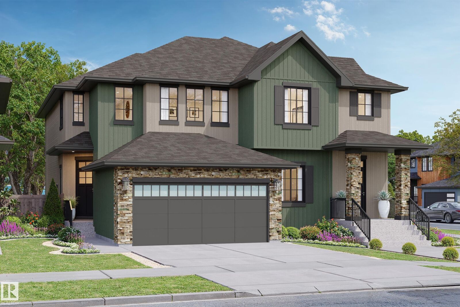 Property Photo:  60 Cessy Street  AB T8T 2E2 