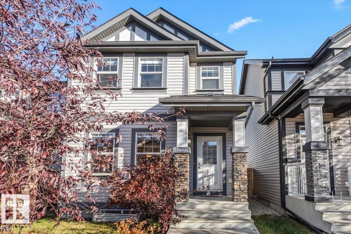 Property Photo:  3122 Arthurs Crescent SW  AB T6W 2H7 