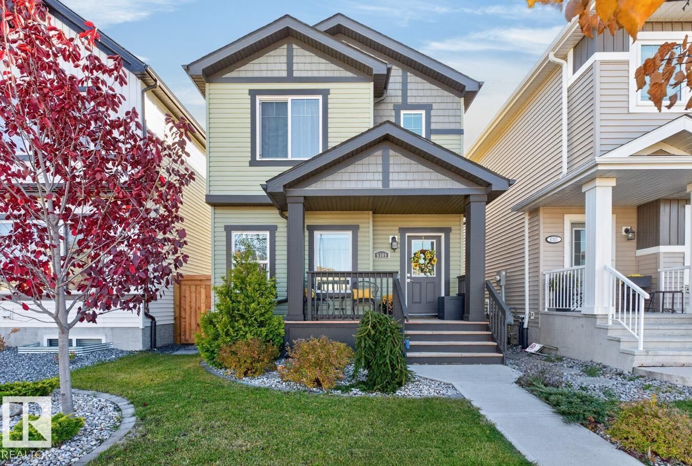 Property Photo:  6309 66 Street  AB T4X 2P6 