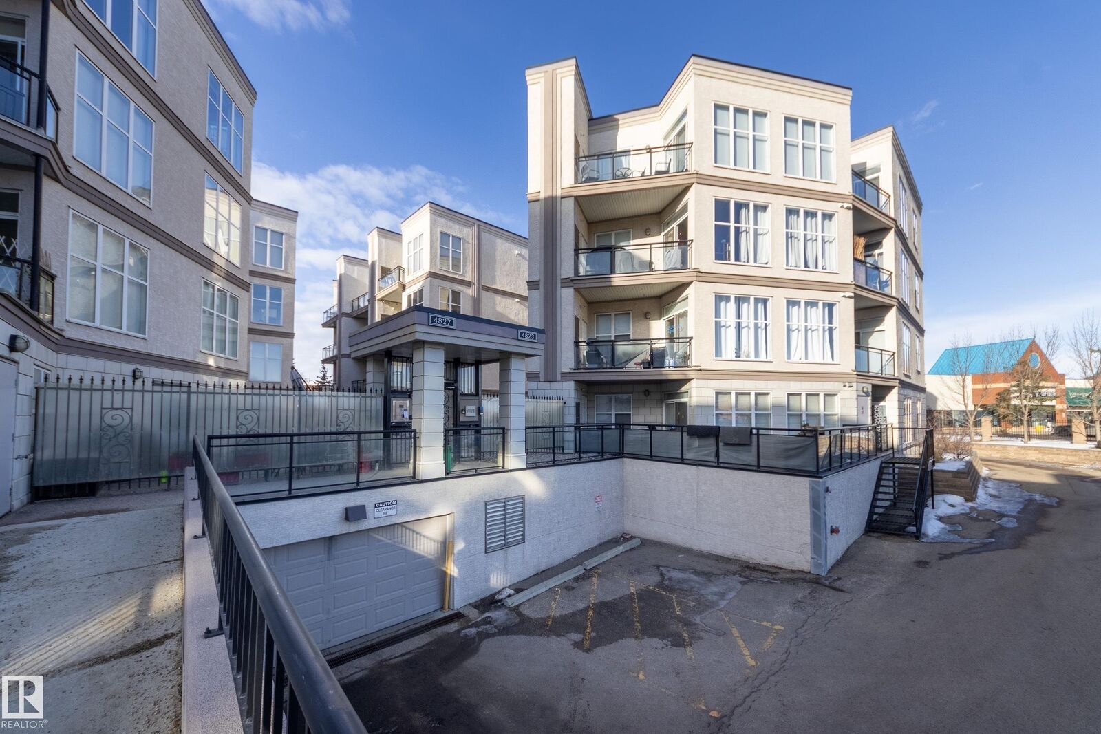 Property Photo:  4823 104A Street NW 162  AB T6H 0R5 
