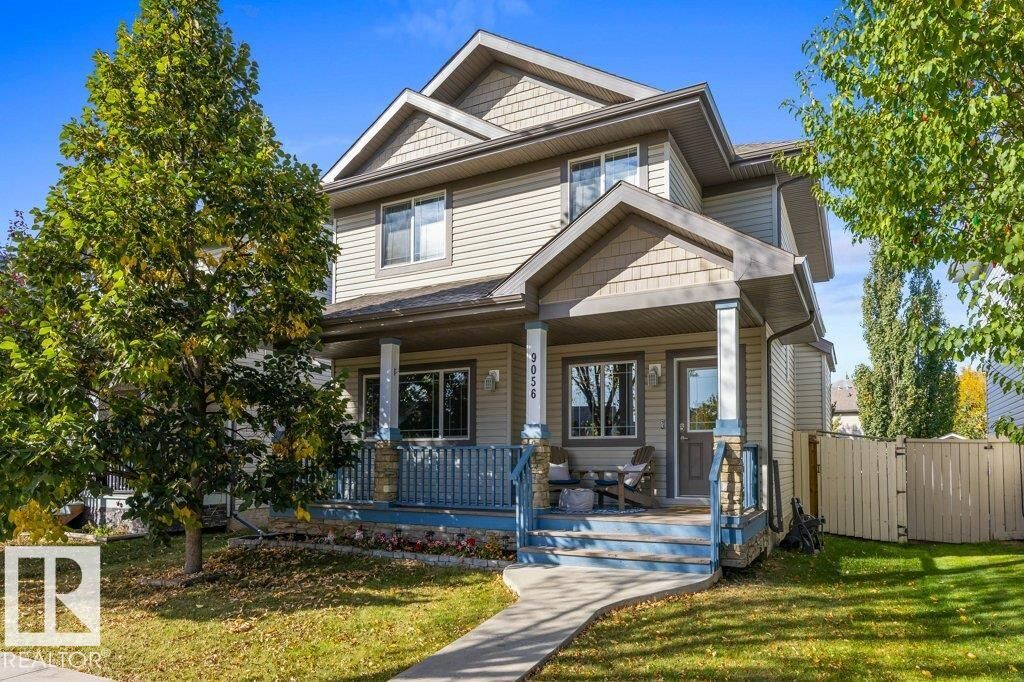 Property Photo: 9056 Shaw Way SW AB T6X 0S3