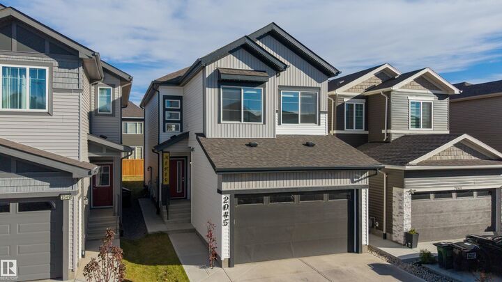 Property Photo:  2045 209A St NW  AB T6M 3C8 