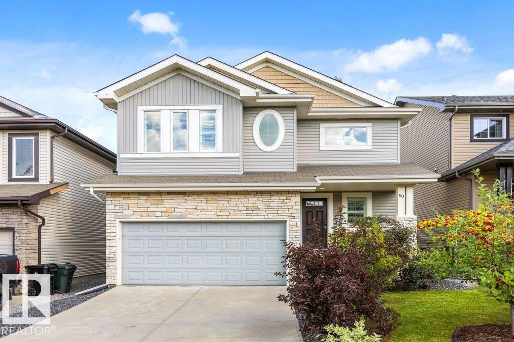 Property Photo:  60 Vernon Street  AB T7X 0C1 