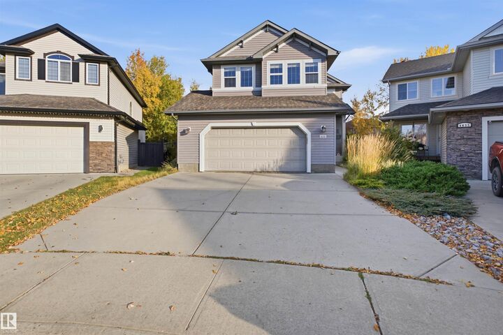Property Photo:  4616 209 Street NW  AB T6M 0G5 