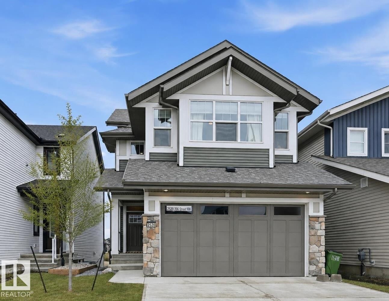 Property Photo:  2520 206 Street NW  AB T6M 1P1 