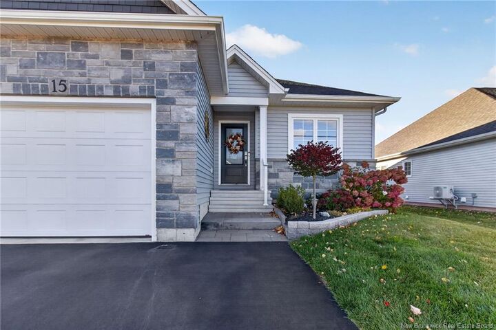 Property Photo:  15 Rosenburg Street  NB E1G 6E9 
