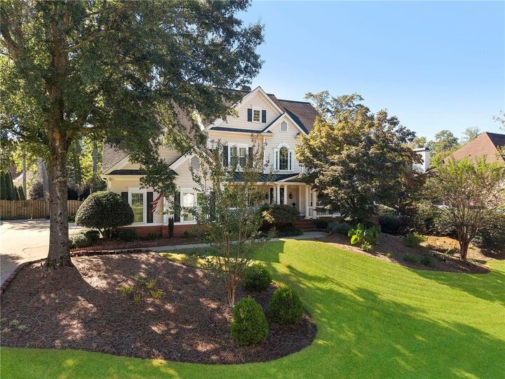 Property Photo:  2057 Fairhill Lane NW  GA 30064 