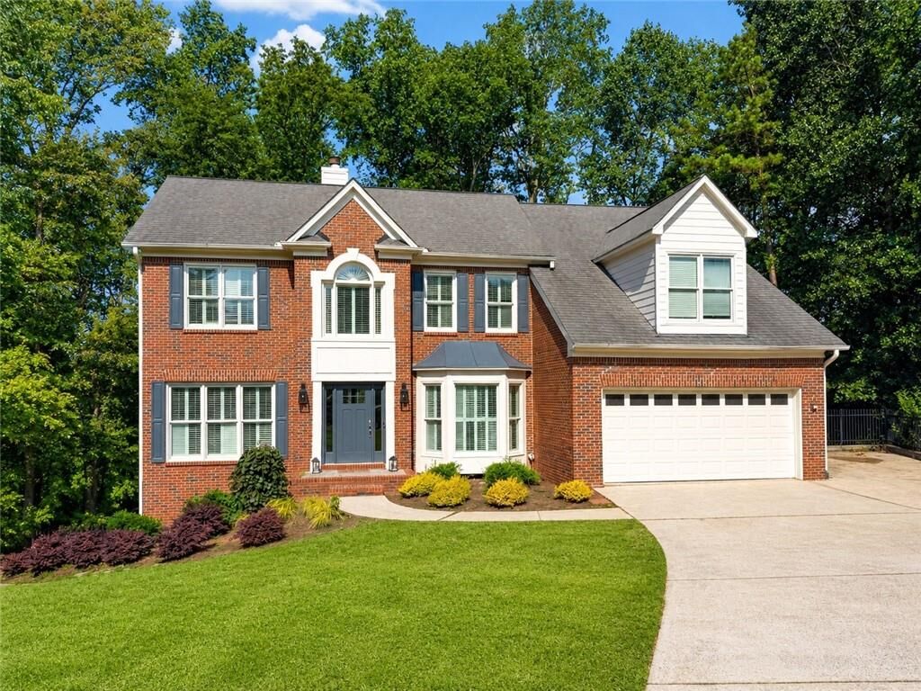 Property Photo:  10970 Chandon Way  GA 30097 