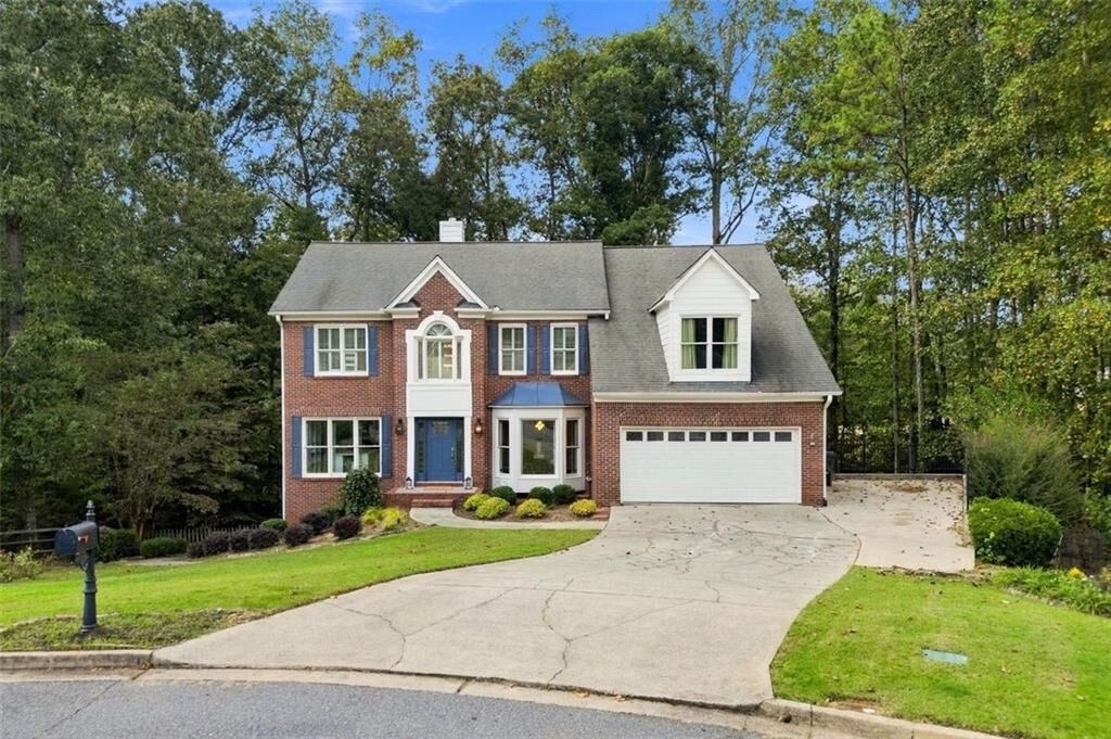 Property Photo:  10970 Chandon Way  GA 30097 