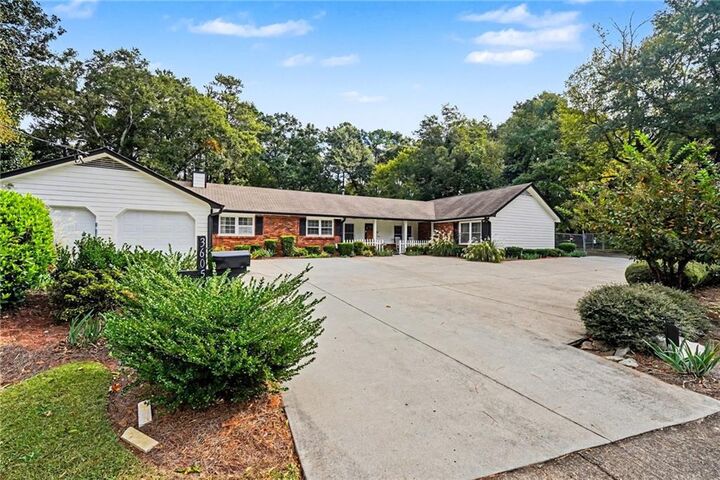 Property Photo:  3605 Shallowford Road  GA 30062 