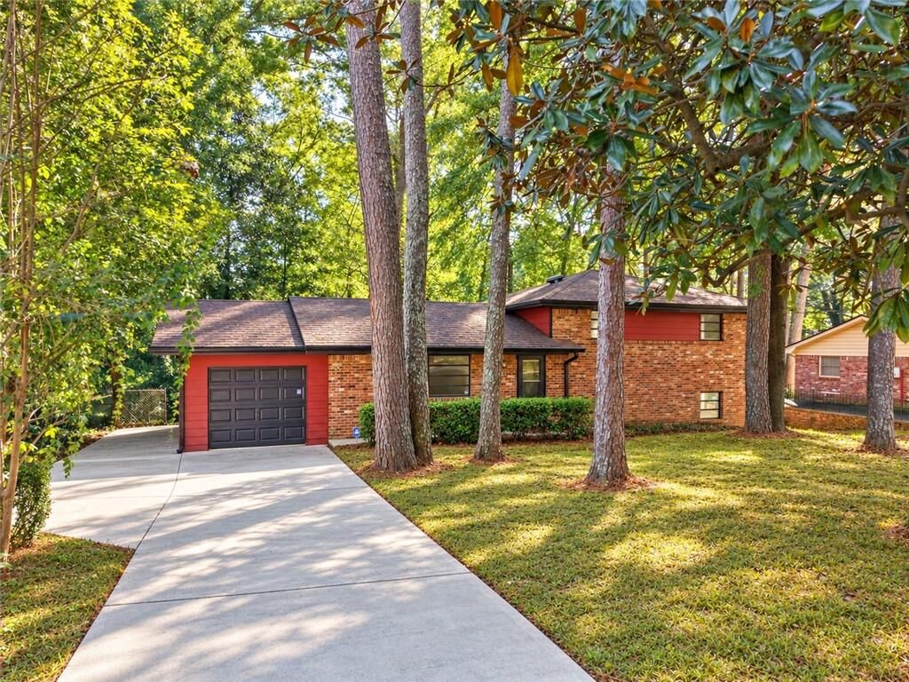 Property Photo: 2676 Sherlock Drive GA 30034