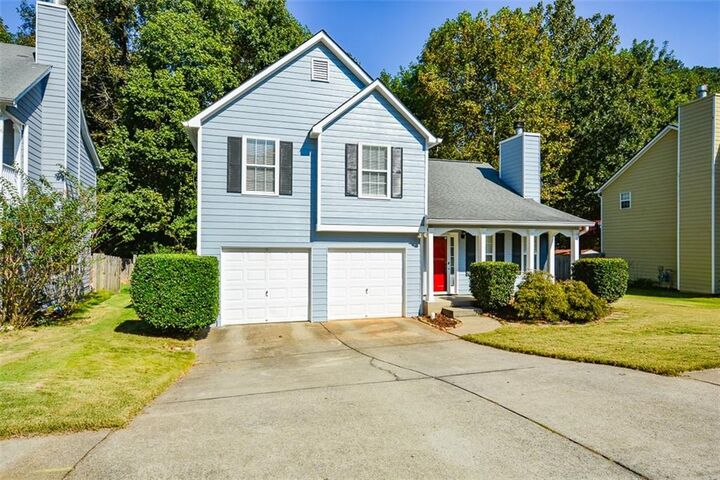 Property Photo:  3230 Grove Trail NW  GA 30101 
