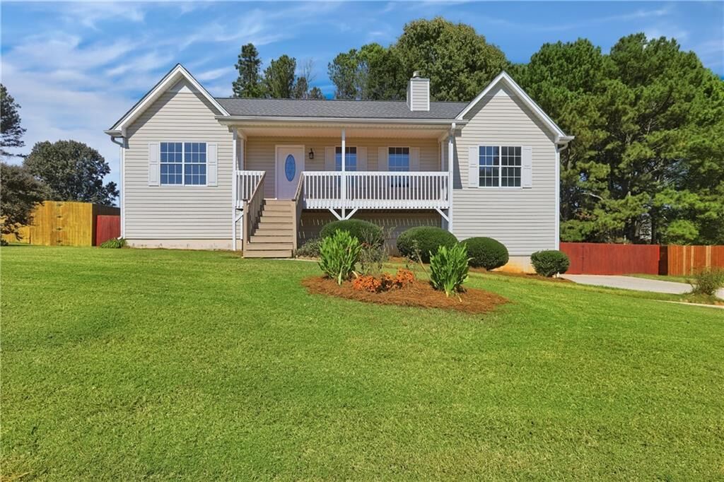 Property Photo:  89 Thorntree Pass  GA 30127 