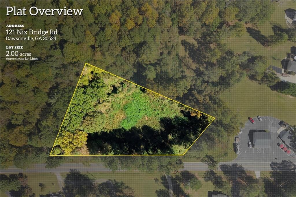 Property Photo:  121 Nix Bridge Road  GA 30534 