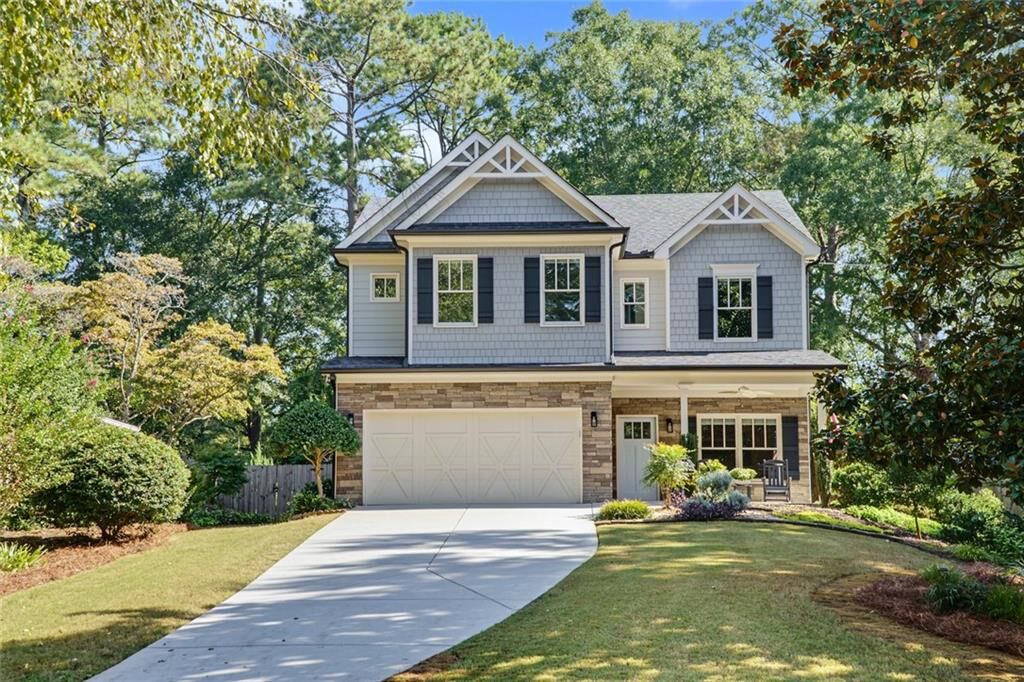 Property Photo:  180 Jade Cove Drive  GA 30075 