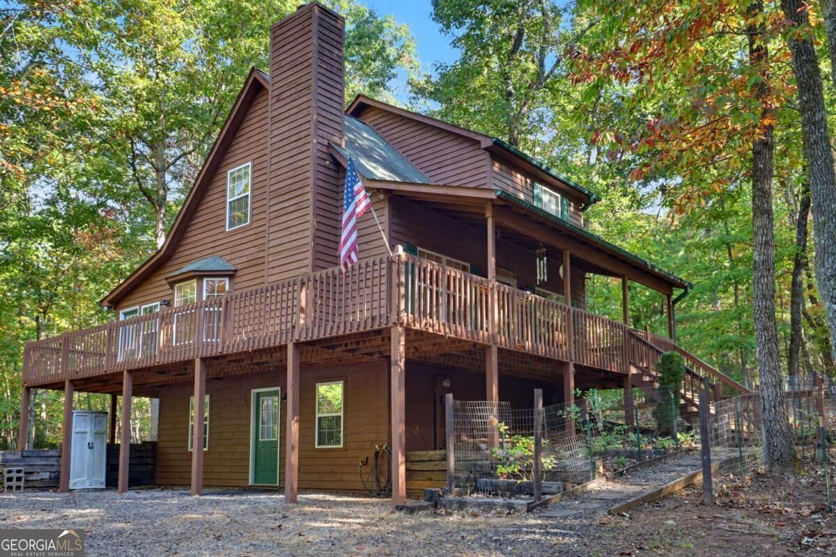 Property Photo:  86 Buddy Lane  GA 30512 