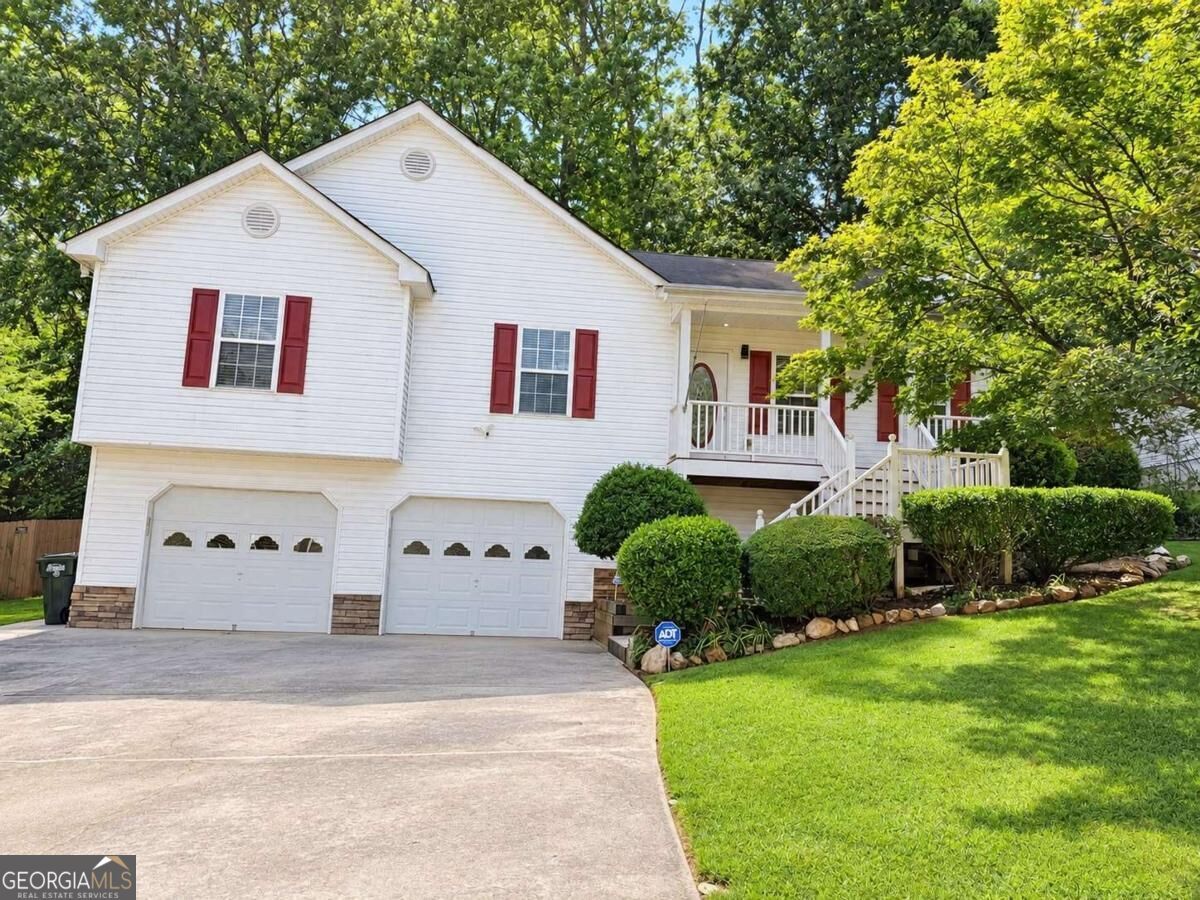Property Photo:  113 Jake Taylor Drive  GA 30102 