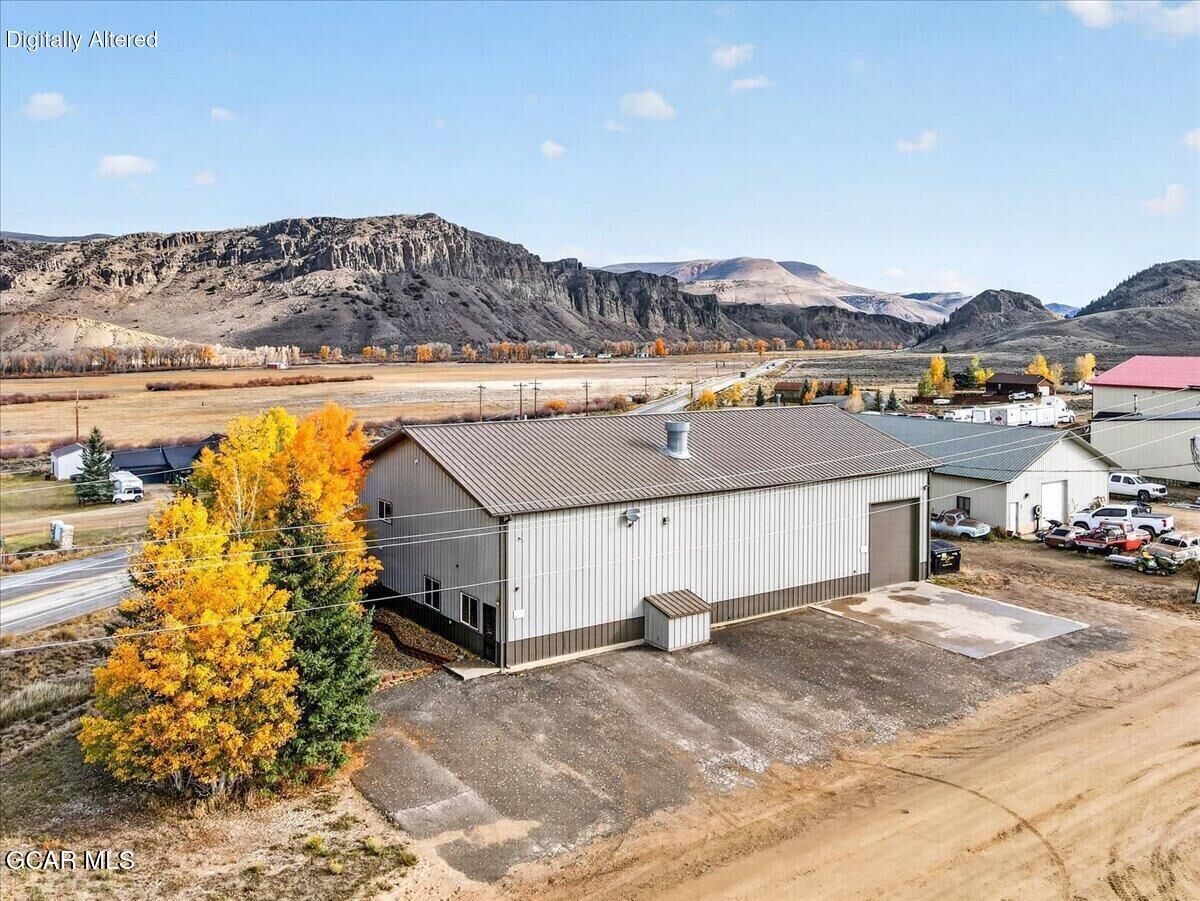 Property Photo: 323 East Grand Avenue CO 80451