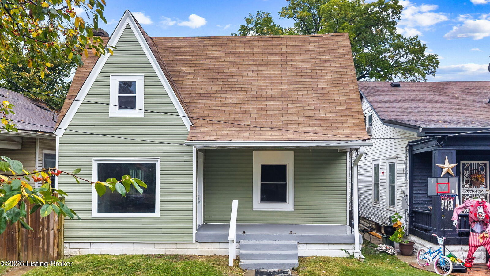 Property Photo:  1320 S 32nd St  KY 40211 
