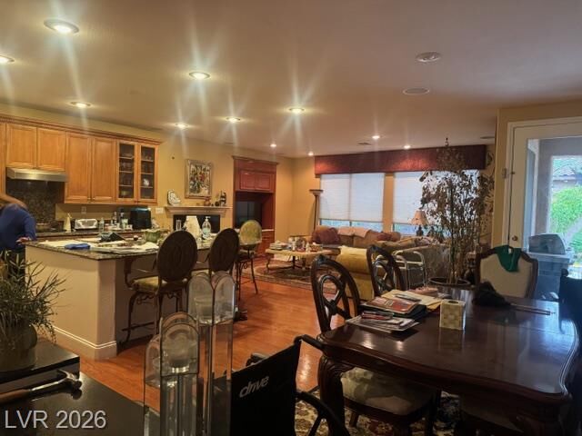 Property Photo:  8409 Rushfield Avenue  NV 89178 