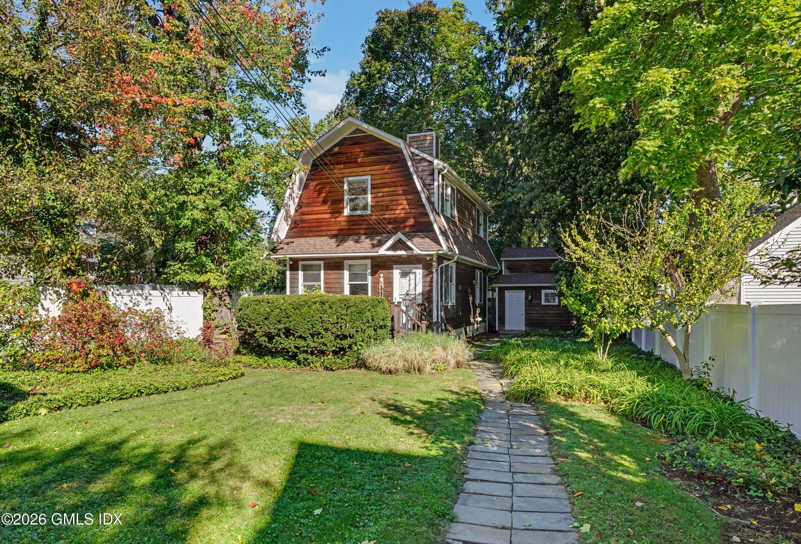 Property Photo:  16 Webb Avenue  CT 06870 