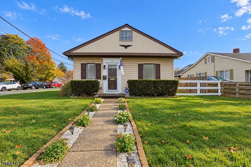 Property Photo:  38 Butler St  NJ 07416 