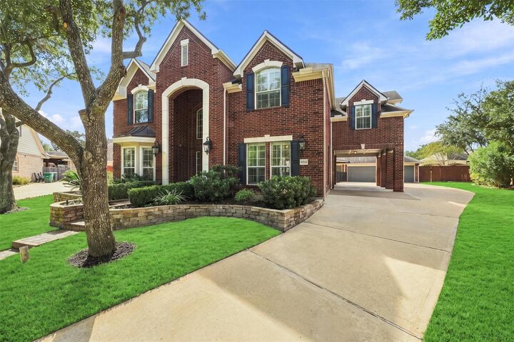 Property Photo:  10203 Birchline Drive  TX 77379 