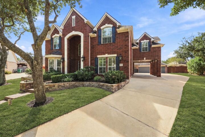 Property Photo:  10203 Birchline Drive  TX 77379 
