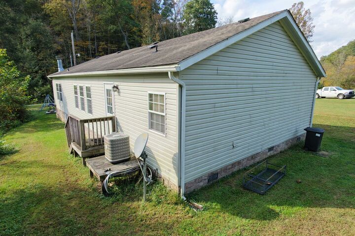 Property Photo:  637 Smith Creek Road  WV 25559 