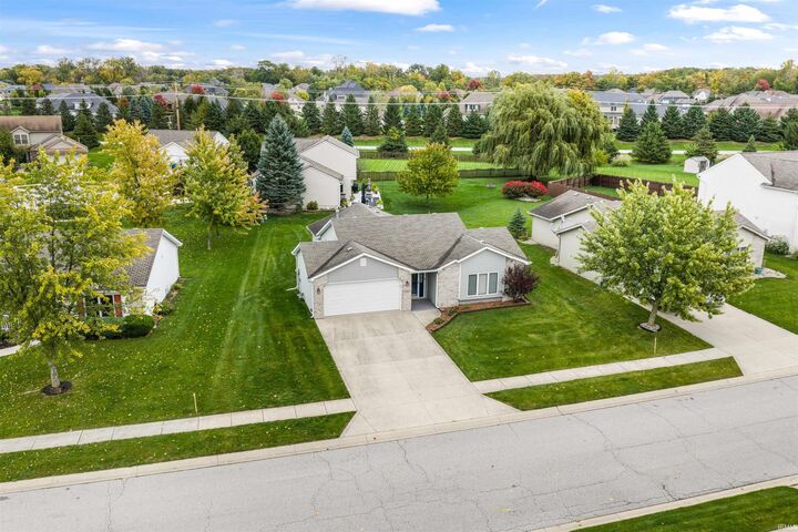 Property Photo:  15822 Grand Willow Boulevard  IN 46748 