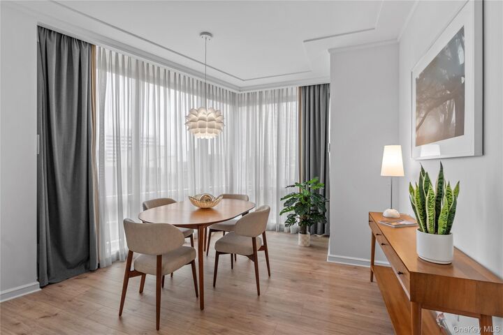 Property Photo: 1 Renaissance Square 10H NY 10601