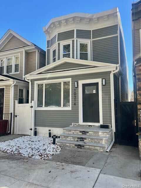Property Photo:  10214 85th Drive  NY 11418 