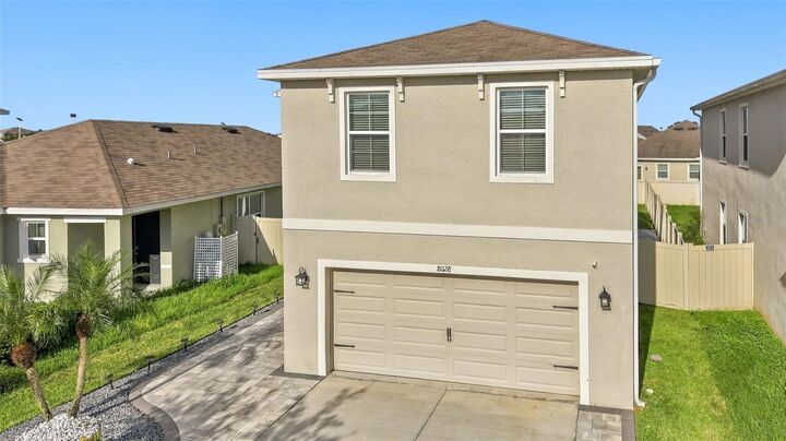 Property Photo: 8028 Pelican Reed Circle FL 33545