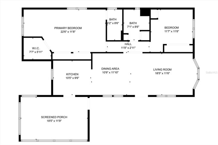 Property Photo:  2100 Kings Highway 847  FL 33980 