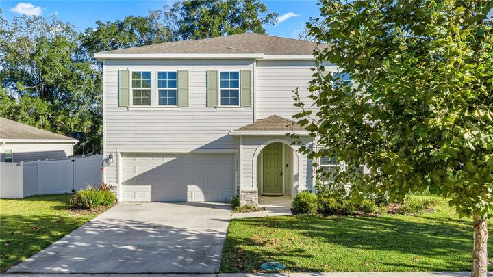 Property Photo:  17526 NW 173rd Road  FL 32615 