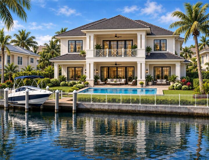 Property Photo: 540A Mast Drive FL 34208