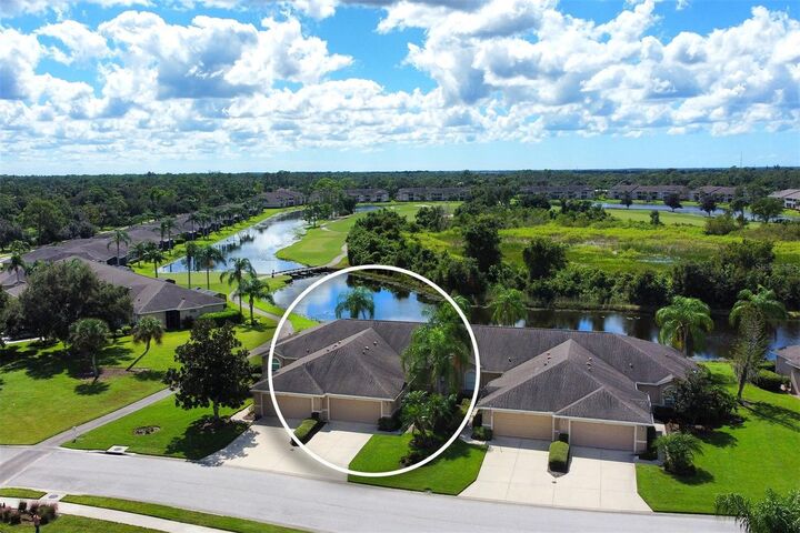 Property Photo: 5126 Blue Ash Avenue FL 34241