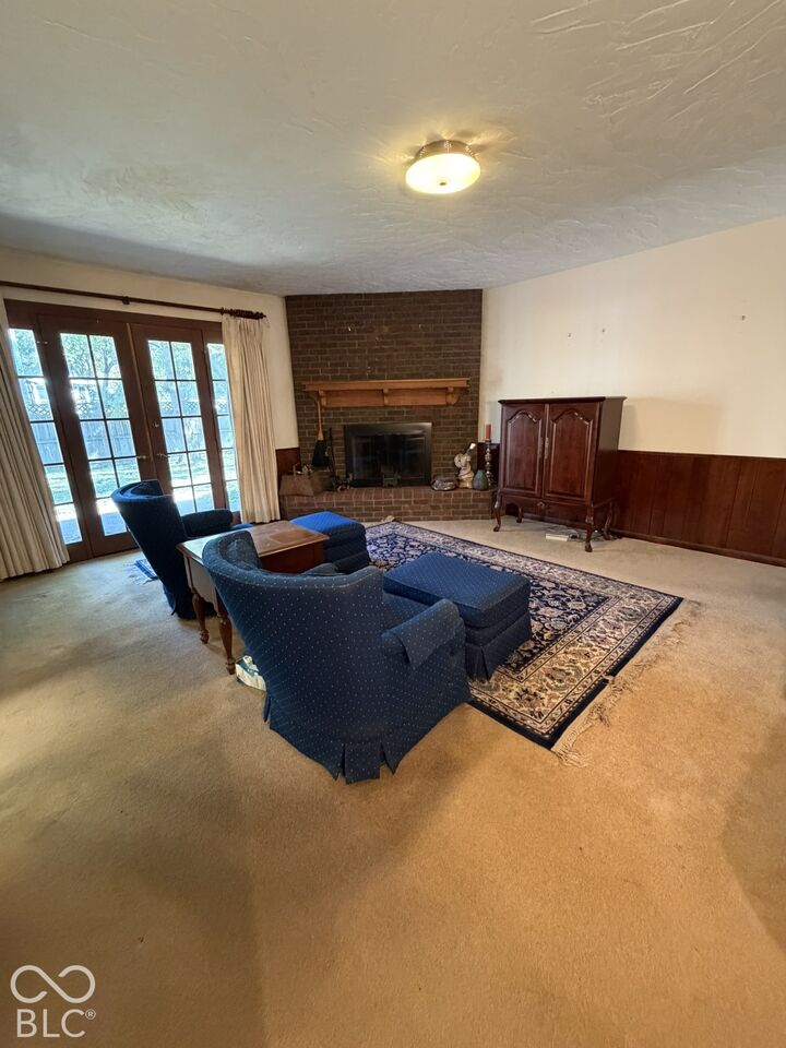 Property Photo: 711 Brushwood Lane IN 46142