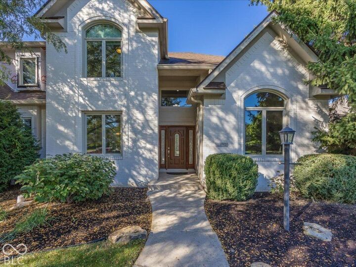 Property Photo:  11582 Sutton Place Drive E  IN 46032 